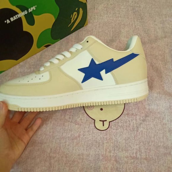 BAPE STA x Marvel series joint ape star sports shoes main image 8
